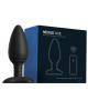 Nexus Ace Remote Control Large Butt Plug Black Sex Toy Product Image 2