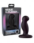 Nexus G-Play + Rechargeable Medium Black Sex Toy Product
