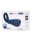 Ohmibod Blue Motion Nex 3 Bluetooth Couples Ring - Cobalt Blue Sex Toy Product