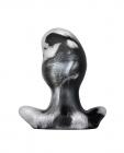 Oxballs Ergo Buttplug Medium - Platinum Swirl Sex Toy Product