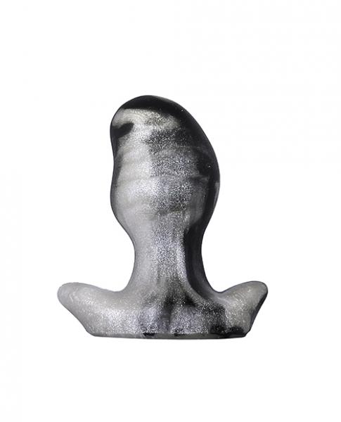 Oxballs Ergo Buttplug Small - Platinum Swirl Sex Toy Product