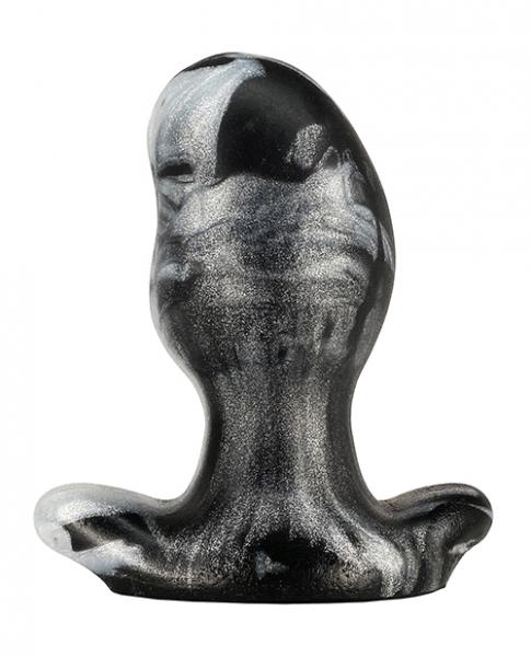 Oxballs Ergo Buttplug X Large- Platinum Swirl Sex Toy Product