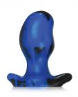 Oxballs Ergo Buttplug X Large - Police Swirl Sex Toy Product