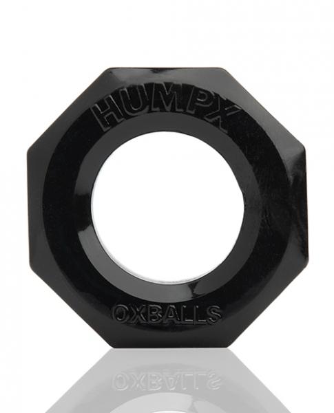Oxballs Humpx Extra Large Cock Ring Black Sex Toy Product