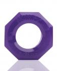 Oxballs Humpx Extra Large Cock Ring Eggplant Purple Sex Toy Product