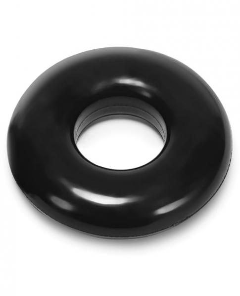 Do-Nut 2 Large Cock Ring Black Sex Toy Product