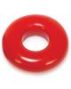 Oxballs Donut 2 Cock Ring Red Sex Toy Product Image 1
