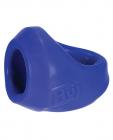 Hunkyjunk Clutch Cock & Ball Sling Cobalt Blue Sex Toy Product