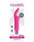 Classix Silicone Fun Vibe - Pink Sex Toy Product