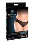Hookup Panties Remote Princess Panty Black Xl-xxl Sex Toy Product