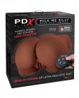 Pdx Elite Milk Me Silly Mega Masturbator - Brown Sex Toy Product