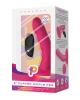 Pegasus 6 inches Ripple Peg Harness & Remote Pink Sex Toy Product Image 2