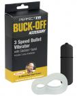 Perfect Fit Buck-Off Bullet Accessory Buck Angel FTM Sex Toy Product