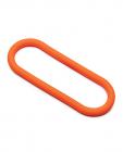 Perfect Fit 12" Hefty Wrap Ring - Orange Sex Toy Product