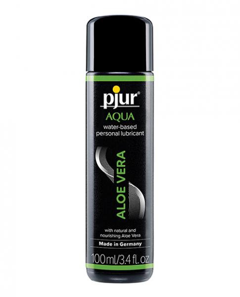 Pjur Aqua Aloe Vera Sex Toy Product