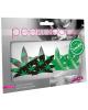 Peekaboos Up In Smoke Leaves O/S Sex Toy Product Image 2