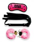 Plesur Diva Play Kit - 3 Pc Set Sex Toy Product