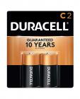 Duracell Alkaline Batteries - C Pack Of 2 Sex Toy Product