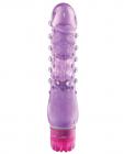Rock Candy Ima Joy Dots Purple Studded Vibrator Sex Toy Product