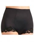 Rago Shapewear Panty Brief Light Shaping Black Sm Sex Toy Product