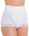 Rago Shapewear Panty Brief Light Shaping White Lg Sex Toy Product