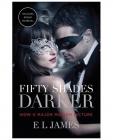 Fifty Shades Darker Movie Cover Book by E.L. James Sex Toy Product