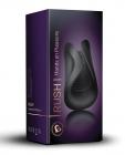 Rocks Off Rush Rechargeable Stroker - Black Sex Toy Product