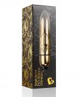 Rocks Off Ro-80 Single Speed Bullet - Champagne Gold Sex Toy Product