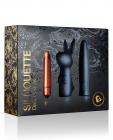 Rocks Off Silhouette Dark Desires Kit - Copper/black Sex Toy Product