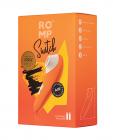 Romp Switch X Clitoral Vibrator - Orange Sex Toy Product