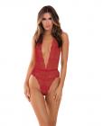 Rene Rofe Plunge In Teddy Red S/m Sex Toy Product