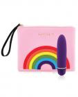 Rianne S Classique Pride Bag with Vibe Purple Sex Toy Product