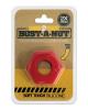 Boneyard Bust A Nut Cock Ring Red Sex Toy Product Image 2