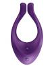Satisfyer Partner Multifun 1 Purple Sex Toy Product Image 1