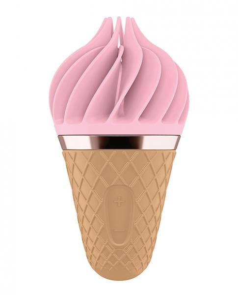 Satisfyer Layons Sweet Temptation Pink Brown Sex Toy Product