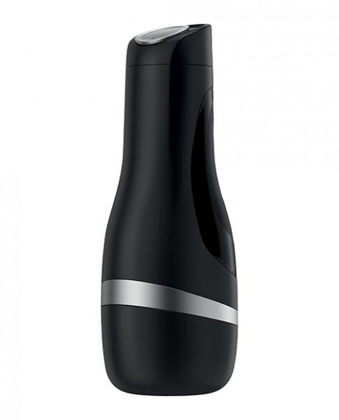 Satisfyer Men Classic - Black/silver Sex Toy Product