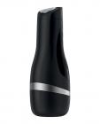 Satisfyer Men Classic - Black/silver Sex Toy Product