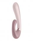 Satisfyer Heat Wave - Mauve Sex Toy Product