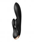 Satisfyer Double Flex - Black Sex Toy Product