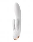 Satisfyer Double Flex - White Sex Toy Product