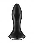 Satisfyer Rotator Plug 1+ - Black Sex Toy Product