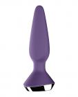 Satisfyer Plug-ilicious 1 - Purple Sex Toy Product