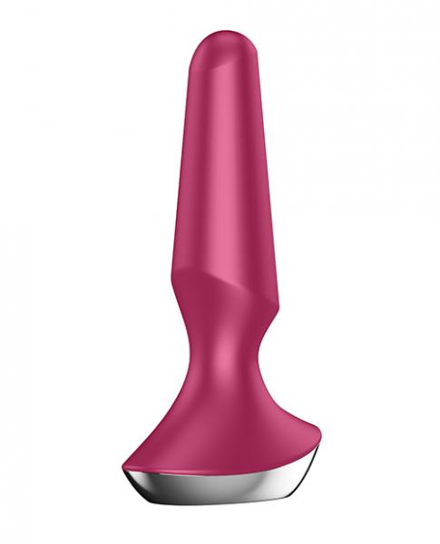 Satisfyer Plug-ilicious 2 - Berry Sex Toy Product