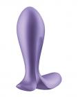 Satisfyer Intensity Plug - Purple Sex Toy Product
