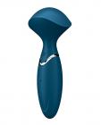 Satisfyer Mini Wand-er - Blue Sex Toy Product