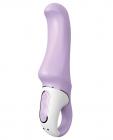 Satisfyer Vibes Charming Smile G-Spot Purple Vibrator Sex Toy Product
