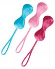 Satisfyer Duo Balls Set Of 3 Kegel Exerciser Sex Toy Product