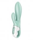 Satisfyer Air Pump Bunny 5+ - Mint Sex Toy Product