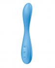 Satisfyer G Spot Flex 4+ - Blue Sex Toy Product