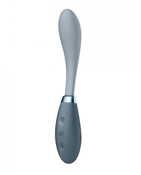 Satisfyer G Spot Flex 3 - Grey Sex Toy Product